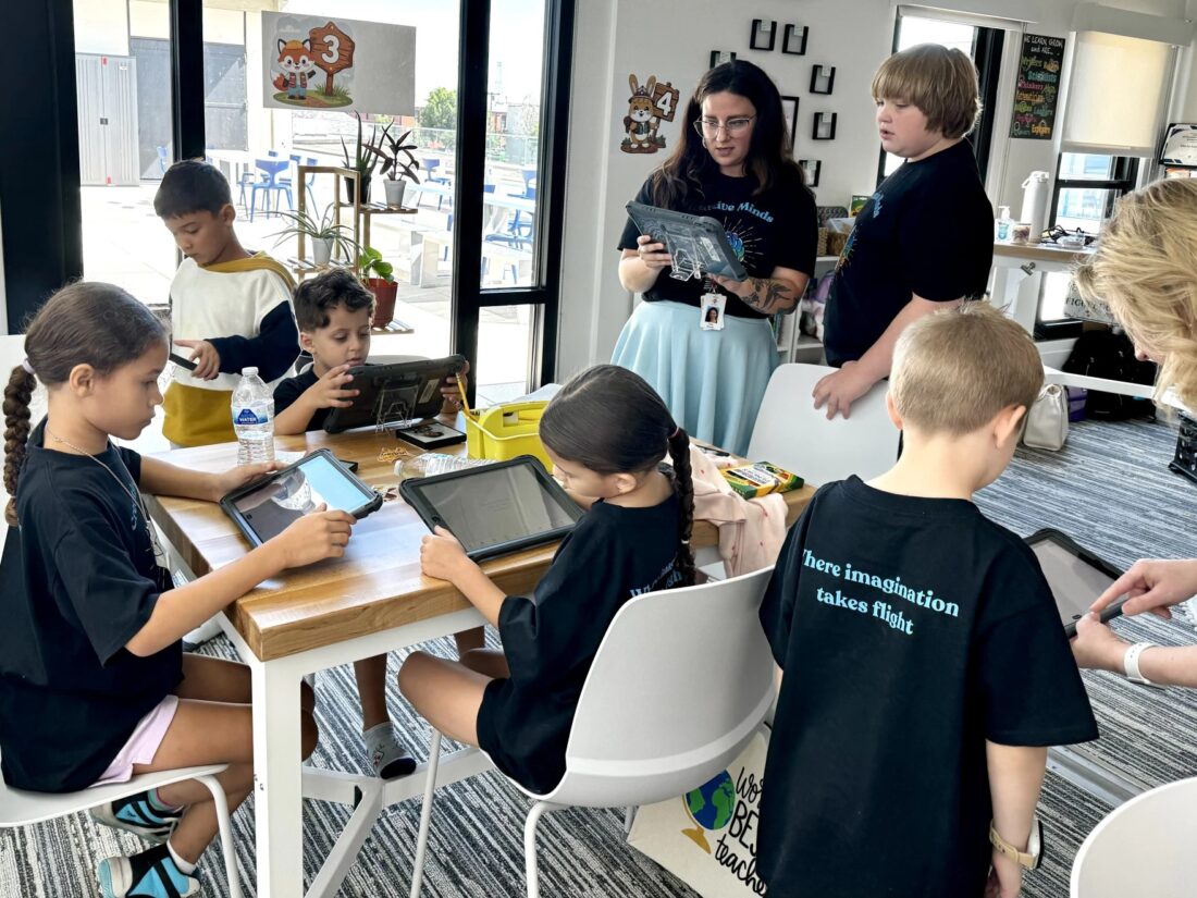 A Kansas school district is bringing back the one-room schoolhouse idea with ‘microschools’